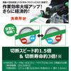 Hikoki  Hikoki  Saber Saw Blade Reciprocating Saw Blade No. 254cw Total Length 300mm 2 Blades Curved Type 0033 7353 300mm 2 Sheets