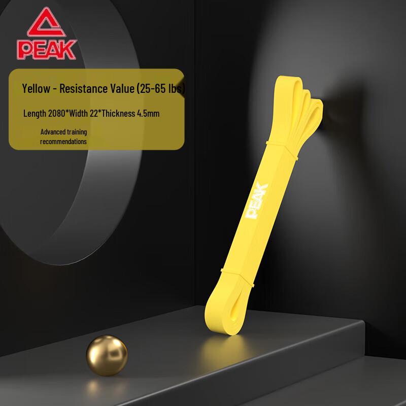 Peak Strength Training Resistance Band