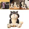 Disney Bad Cat Plush Toy Soft Stuffed Doll Gift Perfect For Kids And Adults