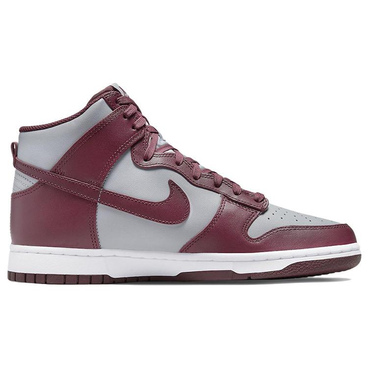 New Nike Dunk High Retro Dark Beetroot DD1399-600