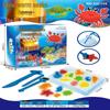 Dinosaur Fossil Excavation Kit: Children's DIY Science and Gem Dig Adventure