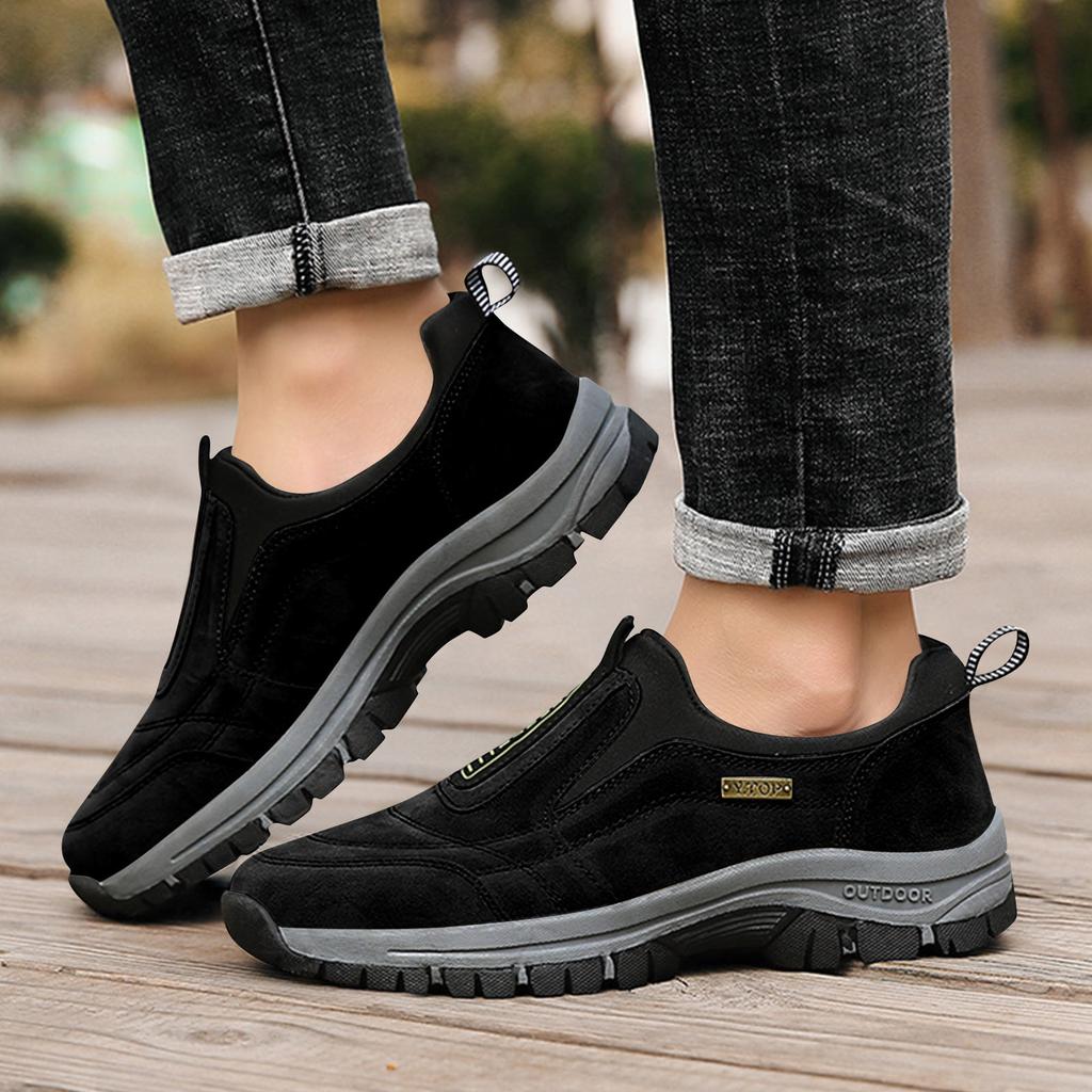 Scarpe Ortopediche Casual da Uomo, Traspiranti - Scarpe Sportive da Corsa per Esterno
