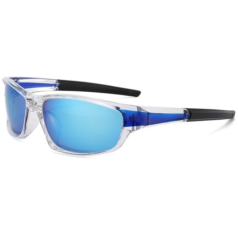 New European and American driving night vision goggles outdoor sports cycling sunglasses fashionable windproof sand shade goggles