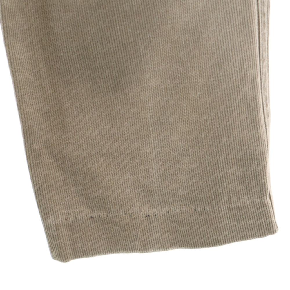 ISSEY MIYAKE 70s Made in Japan Vintage Corduroy pants L Beige brown Men's Used