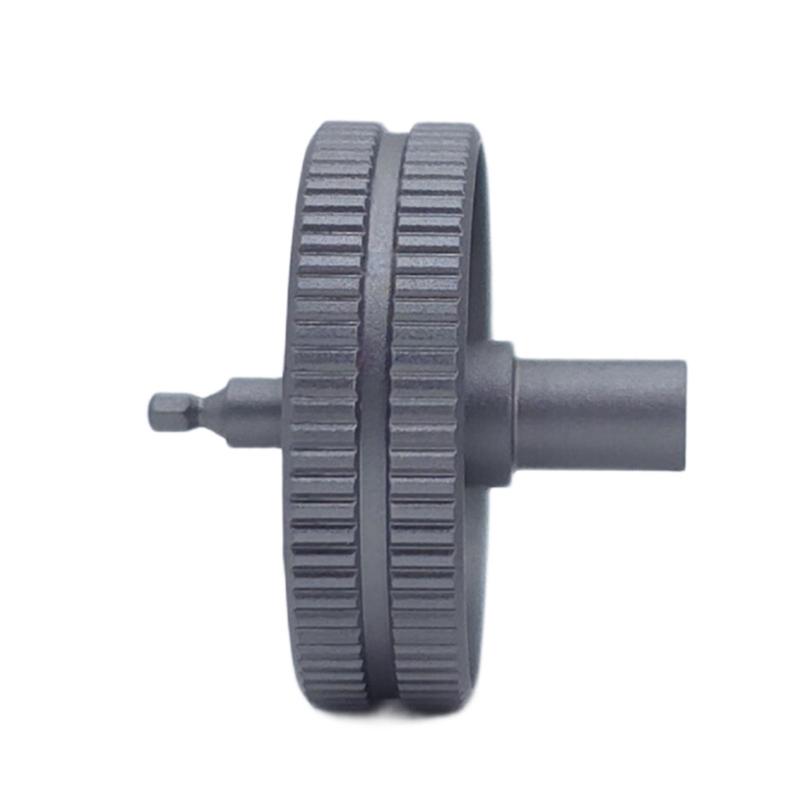 Quiet Durability Metal Wheel Roller Replacement Quick Installation For GPW 1, 2, 3,4 Mouse Gaming And Office Mice