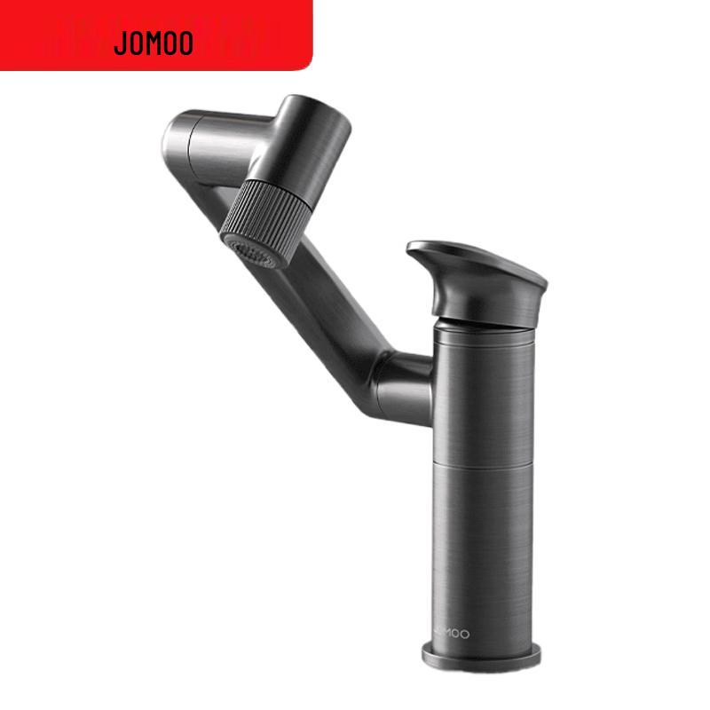 JOMOO Universal Basin Faucet with Hot & Cold Water