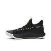 Under Armour Curry 6 Grade School 'Thank You' (Unisex) Black / Elemental / Black Basketball Shoes 3020415 006
