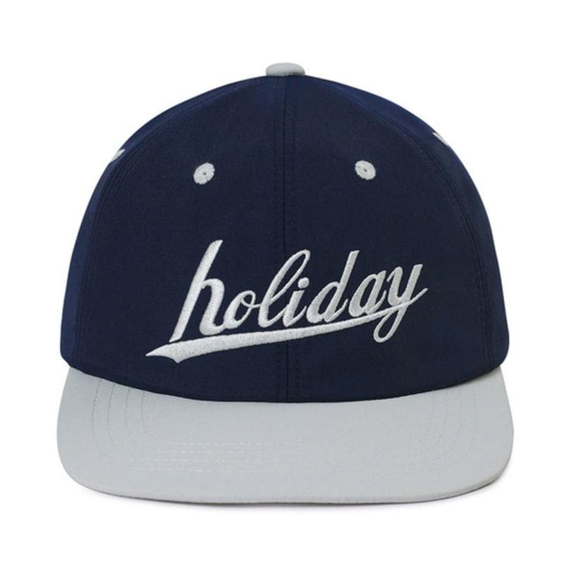EXPRESS HOLIDAY Holiday Authentic Camp Cap_Navy