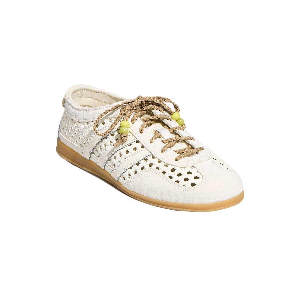adidas Originals Gazelle Lo Pro Flat Round Toe Lace-Up Low-Top Training Shoes Women Sneakers KH6236