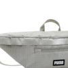 New PUMA Fabric Sling Bag, Fanny Pack Unisex Marble Gray 092000-02