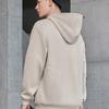 Adidas Solid Color Hooded Casual Long Sleeve Sweatshirt Unisex Sweatshirt Phosphor-Brown IV7584
