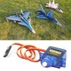 Servo Motor Remote Control RC Robot Arm Helicopter Airplane Accessories SG90 90 Degrees  180 Degrees (SG90 )