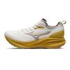 Lightweight Shock Absorbing Non-Slip Durable Breathable Support Low-Top Running Shoes Unisex Sneaker White Yellow D1GH241704