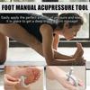 Finger Joint Hand Feet Massager Wearable Acupressure Massager Headache Relief Tension Relief Relieving Head Pain
