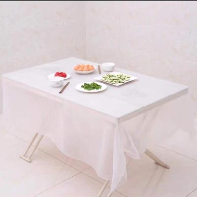 Yangge Disposable Waterproof & Oil-Proof PE Tablecloth