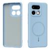 Case for 16 Pro+ 5G Magnetic - Silicone, Blue