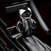 Halloween Car Gear Shift Knob Cover & Hoodie Combo