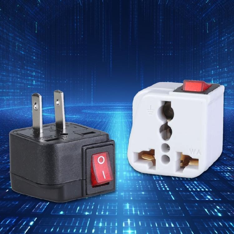 Upgrades Outlet Converters Essential ABS Plugs Adapter Easy Carry  Power Conversion  Easy To Carry for International Travel