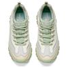 Skechers Hi-Ryze Honey Cake Shoes Comfortable Versatile Low-Top Dad Shoes Women Sneakers Mint-Green 177234-SAGE