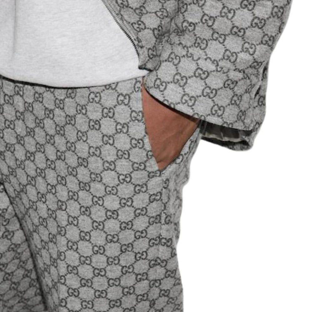 GUCCI Gg Flannel Pant 814642-ZAOWO-1206