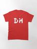 Cheese Depeche of Triangled Mode Classic T-Shirt