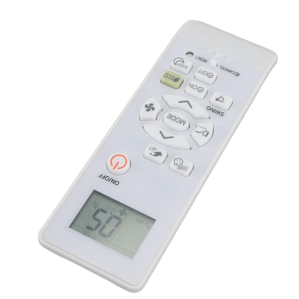 CRMC A937JBEZ AC Afstandsbediening Volledig Functioneel Snelle Responsie Comfortabele Grip voor Sharp Air