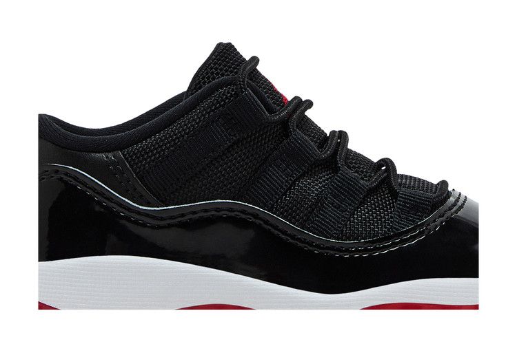 Jordan 11 Retro Low Bred (TD) (2025)