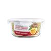 LOCK&LOCK Divided Glass Food Container
