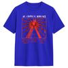 Mens My Chemical Romance MCR Bullets 20 Years  T Shirt  100 Cotton Clothes Funny Short Sleeve O Neck Tees Plus Size TShirt