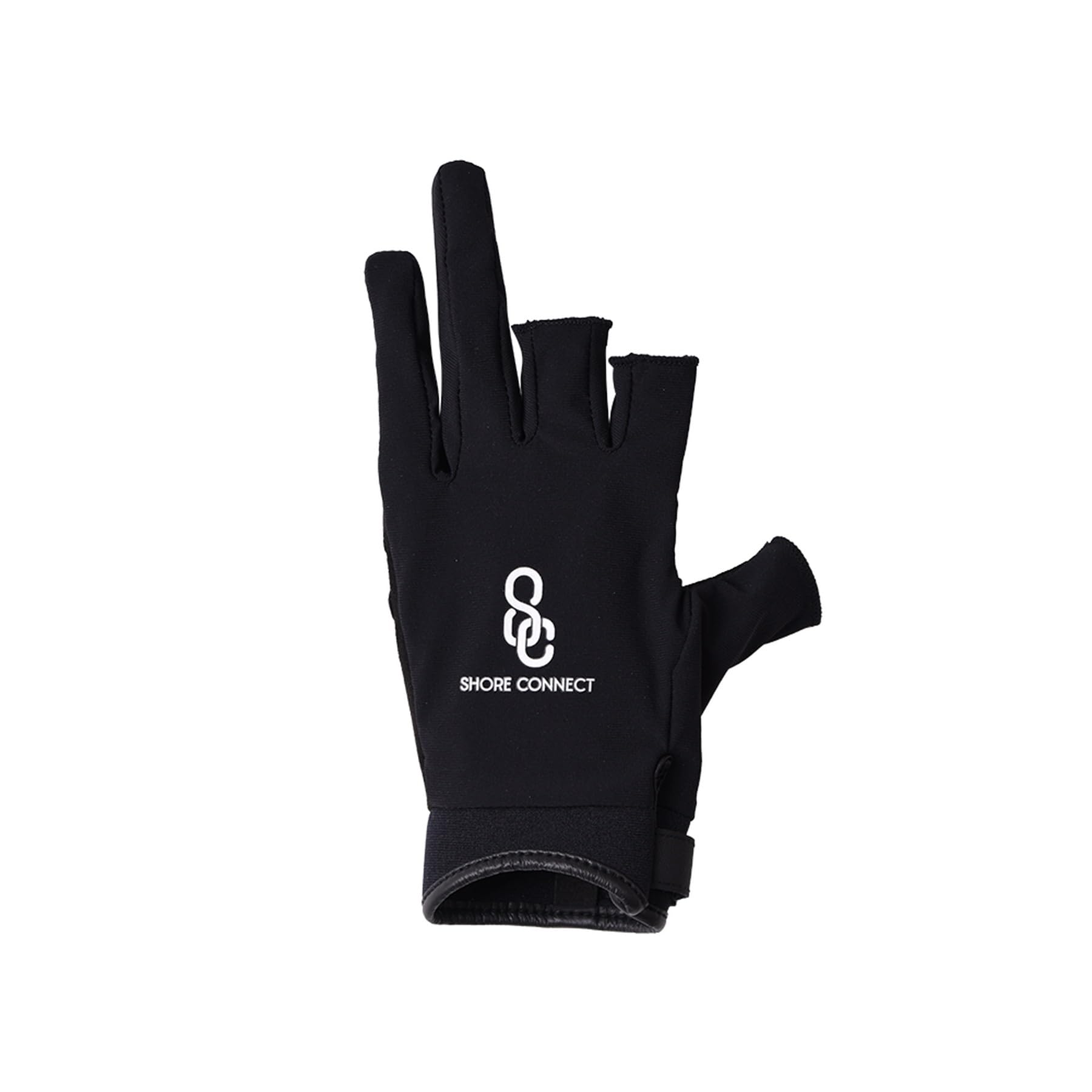 

SOSHIN 10005 Shore Connect SC Gloves 3C Black L Non-slip чорний