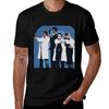 A Darkplace Garth Goes T-Shirt Big Size Short Sleeve Casual Top