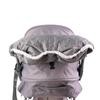 1Pcs Stroller Accessories Warm Baby Stroller Gloves Thick Pram Hand Muff Baby Carriage Pushchair Fleece Hand Cover Cart Gloves