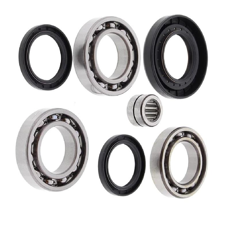 Differential Bearings Seals Kit For HONDA Foreman Rancher Fourtrax Rincon Sportrax TRX420 350 400 250 450 500 650 680 700