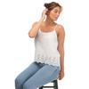 Only Womens/Ladies Lou Life Embroidered Camisole