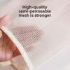 Wall-mounted Storage Bag for Underwear and Socks - Single or Double Tube Mesh Pocket - Wardrobe Hanging and Organizing Bag - Storage Bag