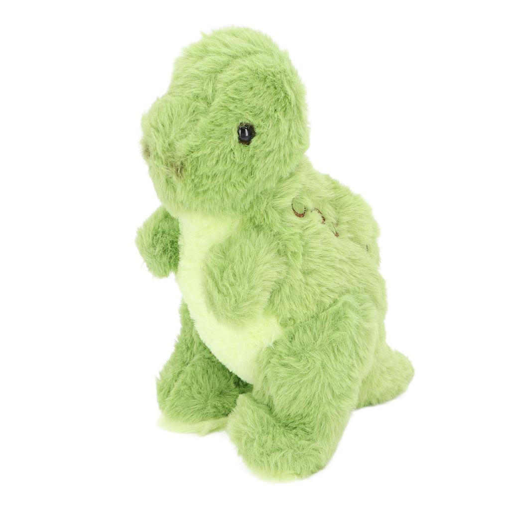 25cm Plush Doll Lifelike Soft Skin Friendly Decorative Small Dinosaur Plush Toy for Boys Girls