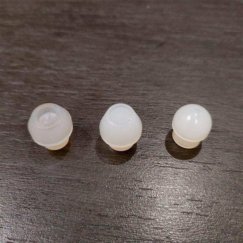 New 2/3Pcs Big Air Cannon S Interface Spring Flat Head/Round Head Spring Air Plug Pneumatic Accessories