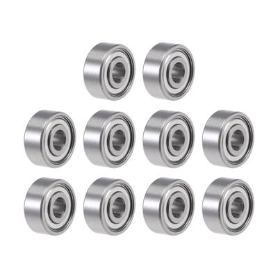 6202-5//8-2RS Ball Bearing 5//8/"x35mmx11mm Sealed Z2 Lever Bearings 10pcs