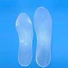 PU Silicone Non-Slip Shock-Absorbing Sports Insoles for Men & Women