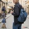 Cross Stylish and Perfect for Casual and Simple Design with Side Compact Zipper Basic Design for Outdoor and Everyday Made of This Stylish Backpack Is