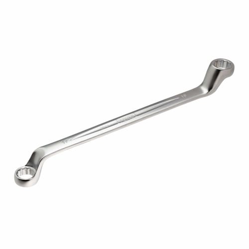 TONE Long Mechanic Box Wrench (75°) M75-1719 Width across flats 17 x 19 mm