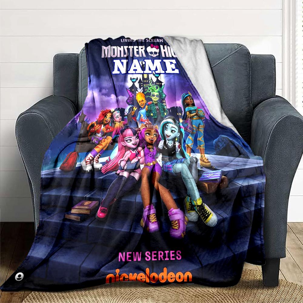 Custom Name Power Rangers Adventure Party Blanket For Couch Bed Plush Cozy Fuzzy Blanket Super Soft Warm Blankets For Fall And Winter 0916263