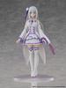 KADOKAWA PLASTIC MODEL SERIES Starting Life in Another Emilia 166mm Plastic Model "ReZero - World" Approx. Pre-colored