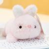 Dumpling Fragrance Palm Treasure Plush Toy Fat Bulging Panda Capybara Doll Children's Gift