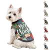 Dog Knit Vest Pet Athletic Sweater Vest for Dogs, Daily Wear and Outdoor Activities