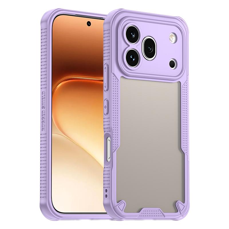 Frosted Transparent Case For Honor 600 Pro Case Silicone Matte TPU Cover Honor 600 Pro Case Phone Protector Honor 600 Pro Cover