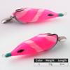 With Hook Frog Fishing Lure Silicone Material Artificial Fishing Lure  Trout Fishing