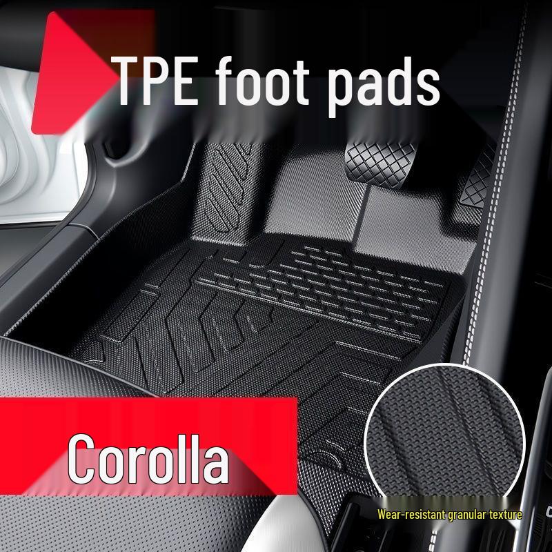 Durable Thickened Car Floor Mats for GAC Trumpchi GS4/GS3/GS5/GS8 and GA3/GA6/GA4