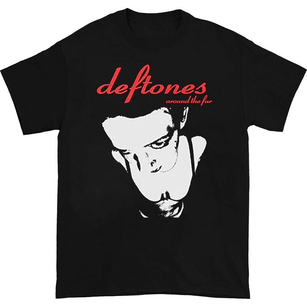 

Rare Collection Deftones Gift For Fan Unisex Full Size S to 5XL T-shirt Unisex T-Shirt XXXXL