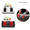 Electric Cutter Sharpener for Professional Cook Automatic Sharpening Stone Tool Practical Cutter Maintenance Gadget